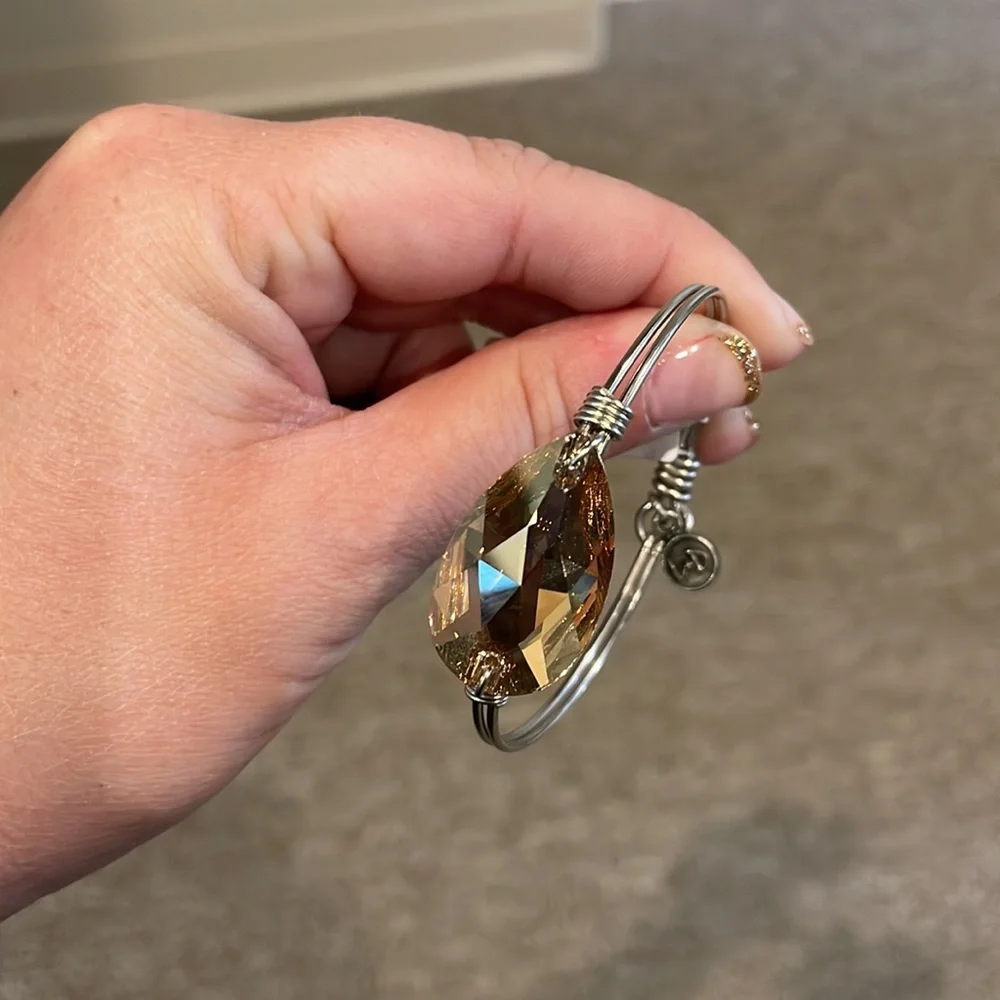 Luca & Danni Swarovski bracelet - Picture 1 of 4